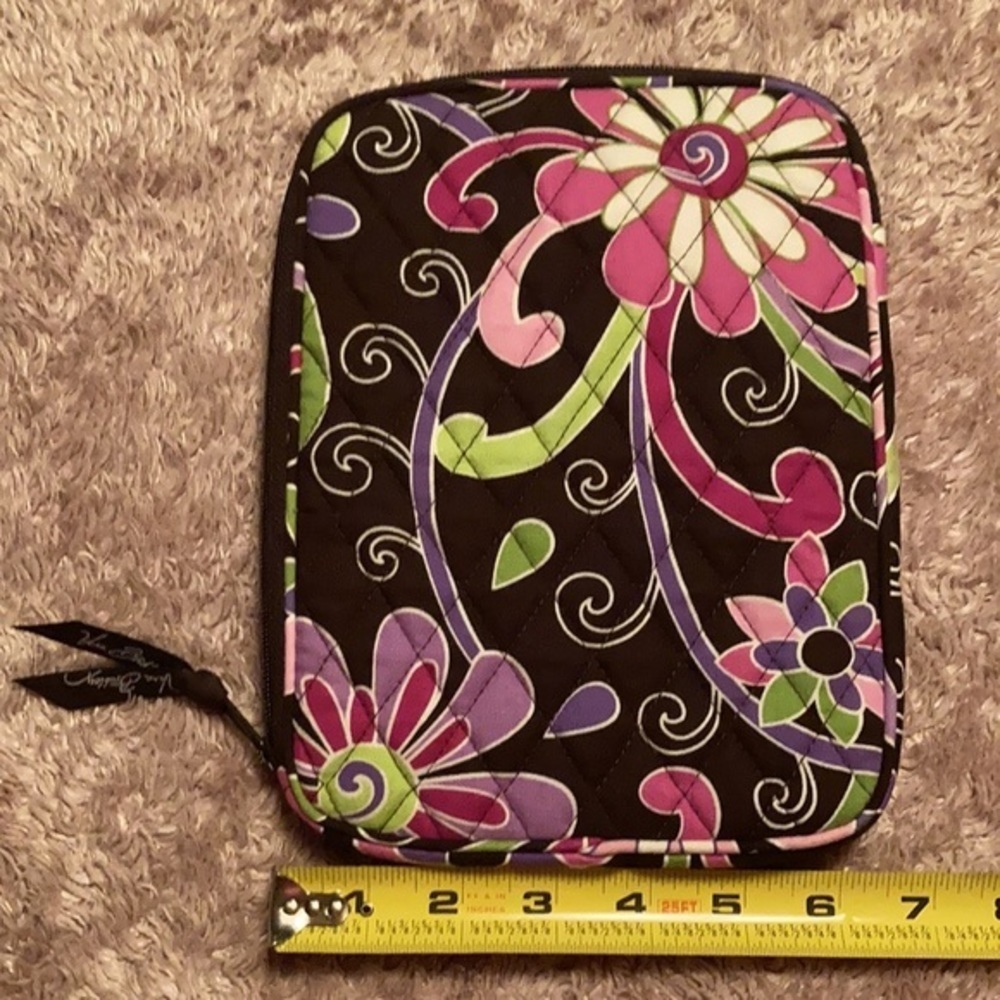 NWOT VERA BRADLEY 8”x6” Tablet/Kindle/IPad Mini case - Picture 4 of 7